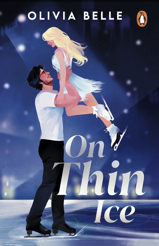 On Thin Ice - cover