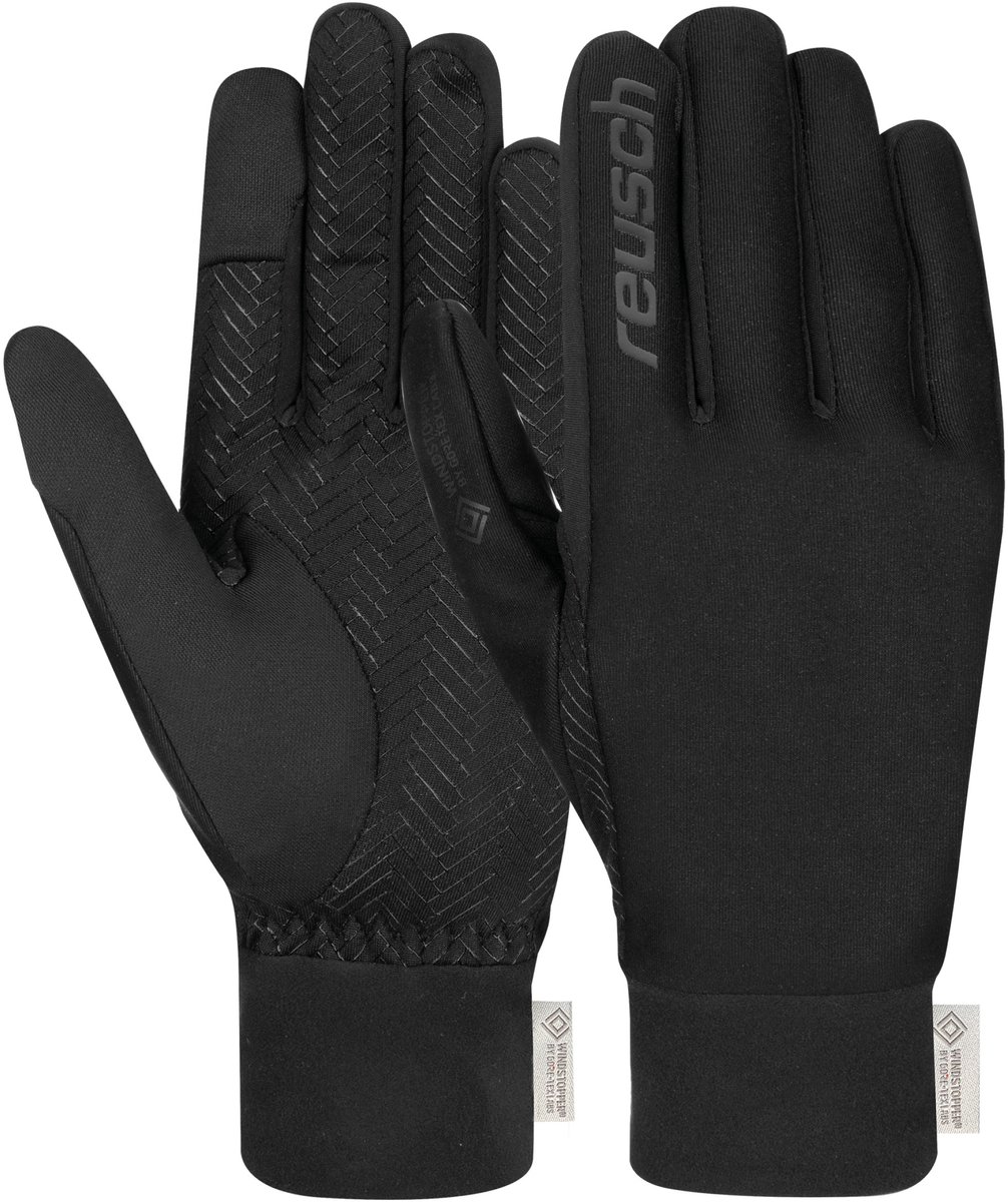 Reusch Fingerhandschuhe Karayel WINDSTOPPER® TOUCH-TEC