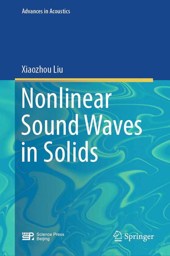 Physics and Astronomy (R0) - Nonlinear Sound Waves in Solids - cover