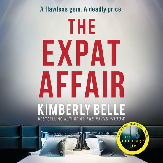 The Expat Affair - cover