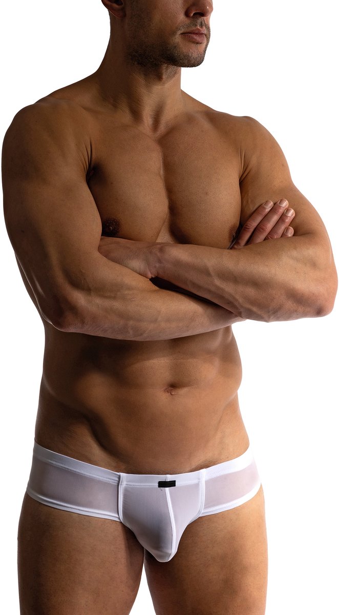 Manstore Slip M101 Cheeky Brief