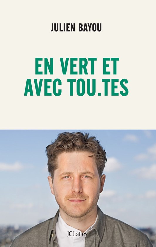 En vert et avec tou.tes - cover