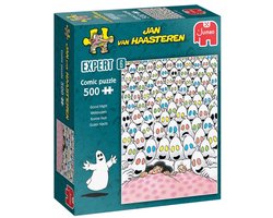 Jan van Haasteren Expert - Welterusten - 500 stukjes puzzel