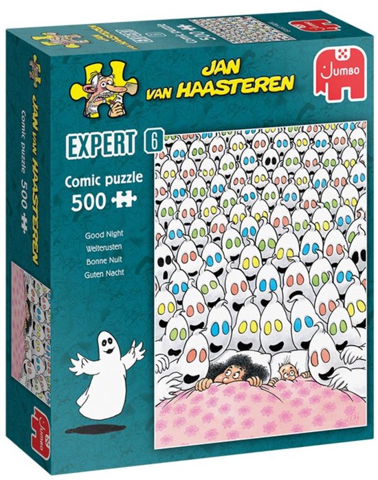 Jan van Haasteren – Welterusten