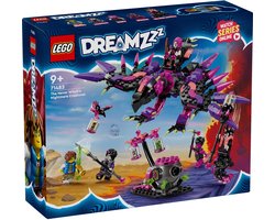 foto van LEGO DREAMZzz - De nachtmerriewezens van de Neder Heks - 71483