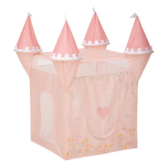 Atmosphera Pop-up Kasteel speeltent - Roze van Atmosphera — afbeelding 5