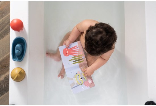 Tay Toys Bad Set met Speeltjes van Taf Toys — afbeelding 4