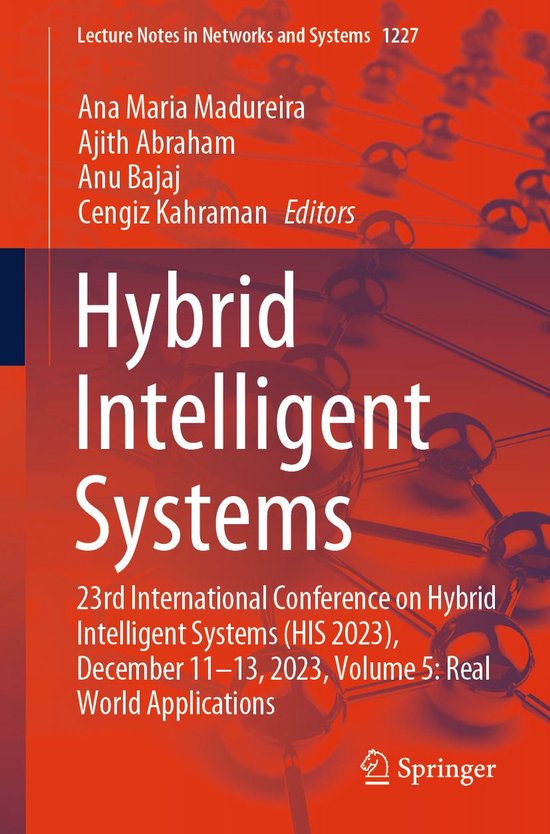Intelligent Technologies and Robotics (R0) - Hybrid Intelligent Systems ...