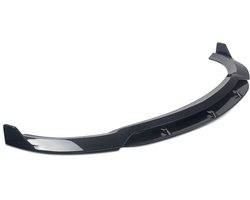 F1 Style Liptor - Voorbumper Lip Spoiler Splitters - Voor Mercedes E-Klasse W213 E63 AMG (2016-2019) - Carbon Look F1 Style - Auto Accessoires