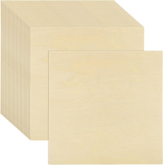Populieren Multiplex Plaat 18mm 2500x1220mm - Houthandel van Gelder