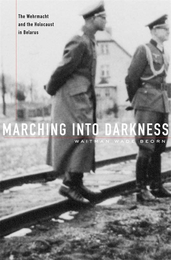Marching into Darkness - cover