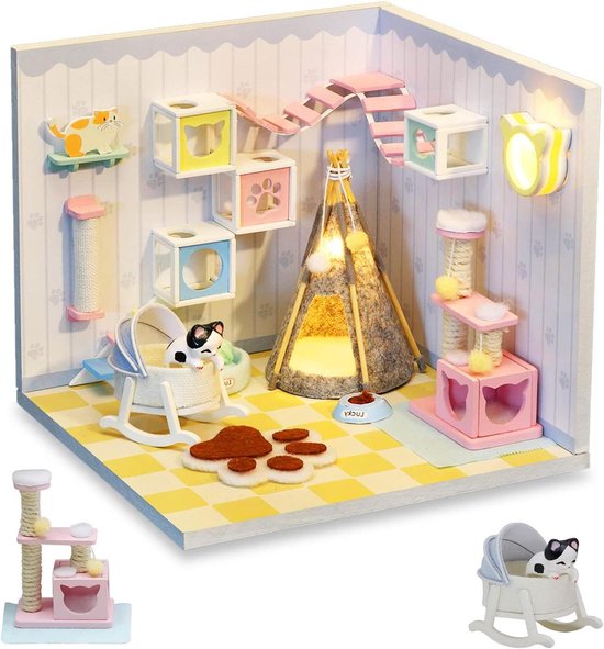 JGS Premium - LiPo Balance Extension Kabel 22cm voor RC Auto en Vliegtuig - 2S Batterij - Set van 10stk