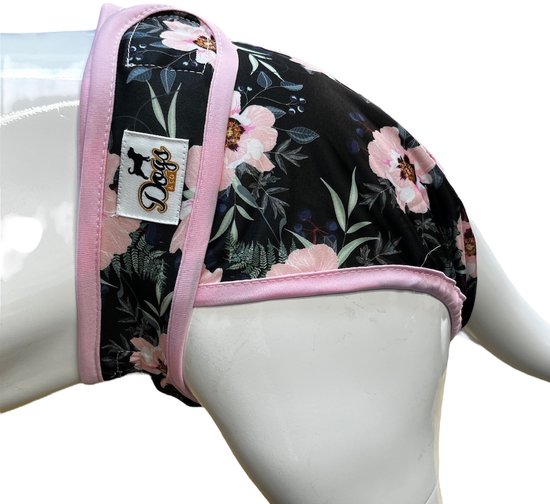 Yaheetech Puppyren voor puppy's, 80 cm hoog, 2-hoekig, vrijloophok voor honden, omheining
