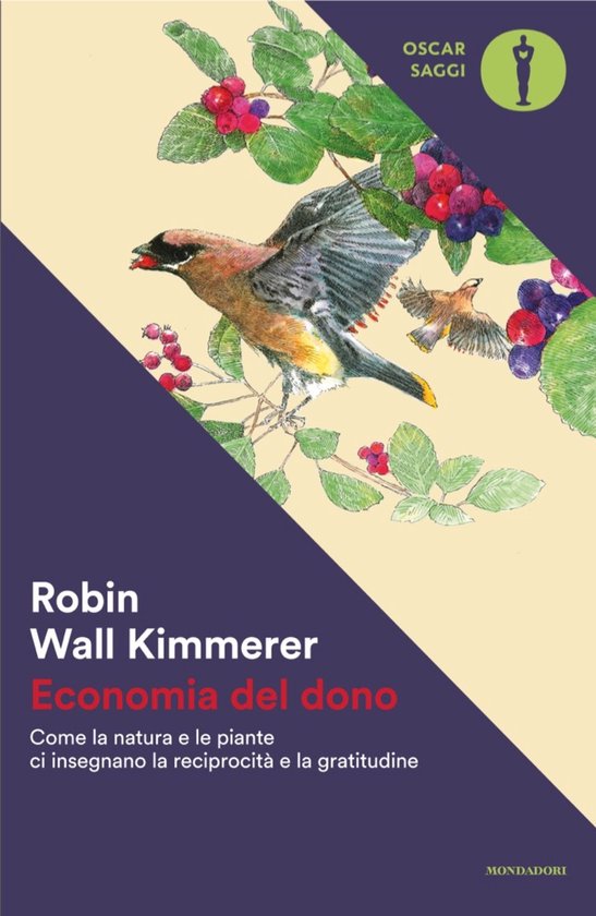 Economia del dono - cover