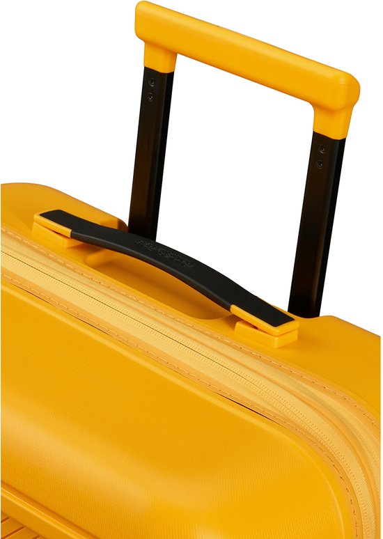 American Tourister Koffer - DashPop spinner 55 cm(4 wielen) handbagage - Uitbreidbaar - 2.5 kg - Golden Yellow - 47 l