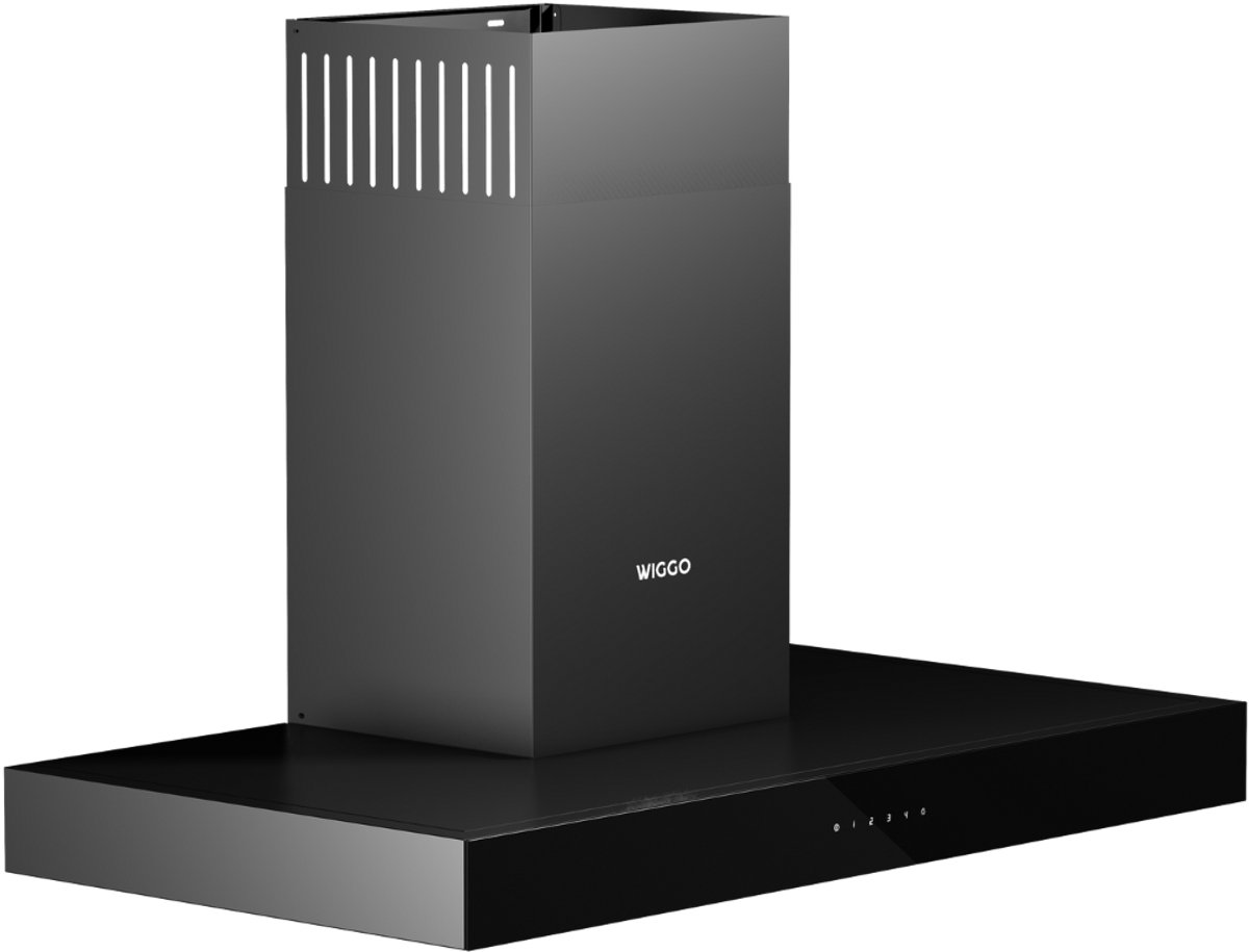 WIGGO WE-A941T(B) Afzuigkap