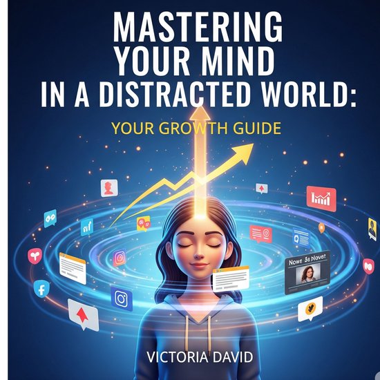 Mastering Your Mind in a Distracted World, Victoria David ...
