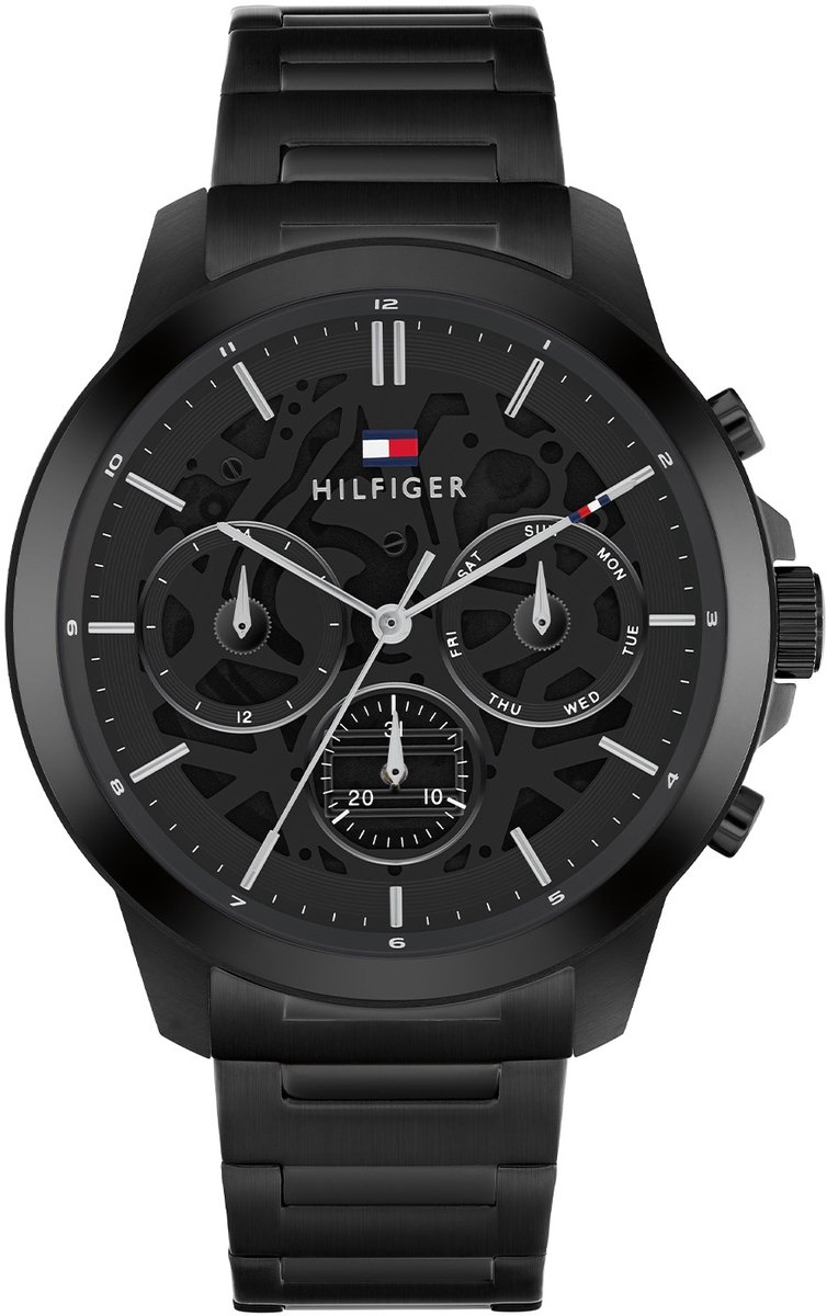 Tommy Hilfiger TH1710685 Henry Heren Horloge