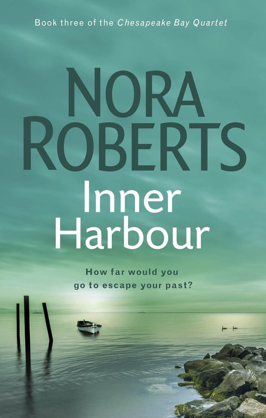 Chesapeake Bay 3 - Inner Harbour - cover
