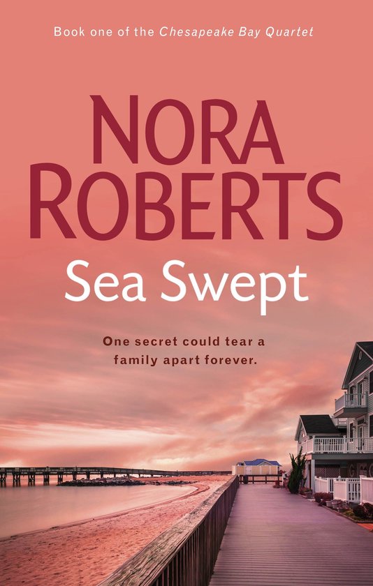 Chesapeake Bay 1 - Sea Swept - cover