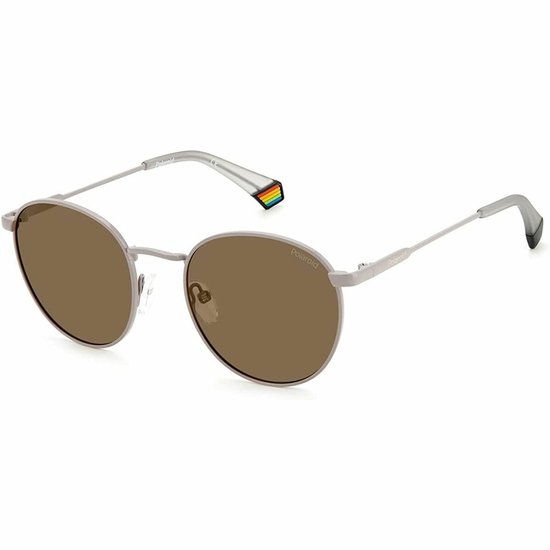 Zonnebril Heren Polaroid PLD-6171-S-10A — afbeelding 5