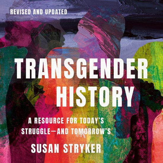 Transgender History, Third Edition - cover