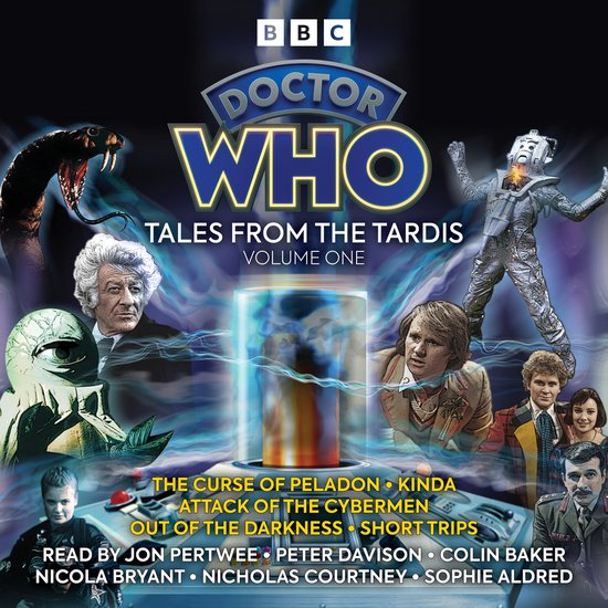 Doctor Who: Tales From The Tardis Volume One - cover