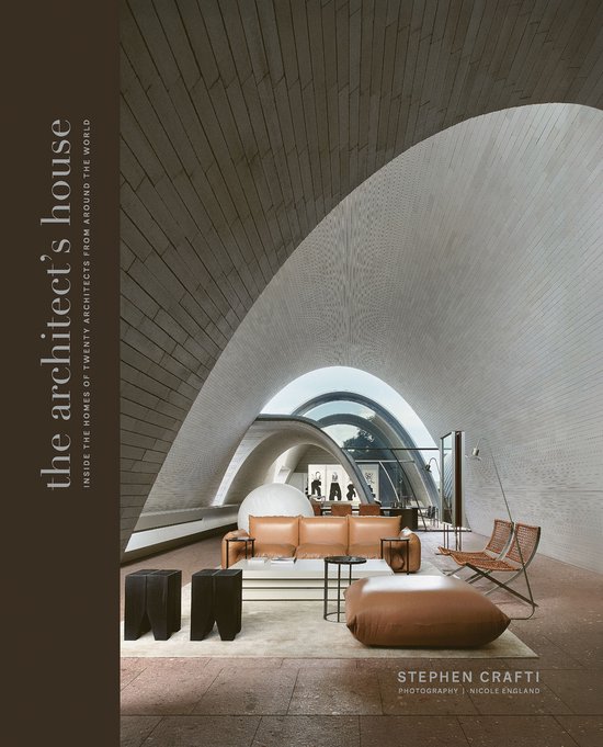 The Architect's House - cover