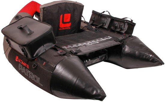 Ultimate Patrol Bellyboat Set Maat 46 - Belly Boat van Merkloos — afbeelding 3