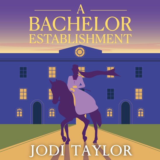 A Bachelor Establishment - cover