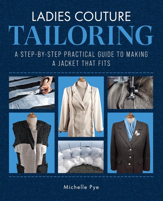 Ladies Couture Tailoring - cover