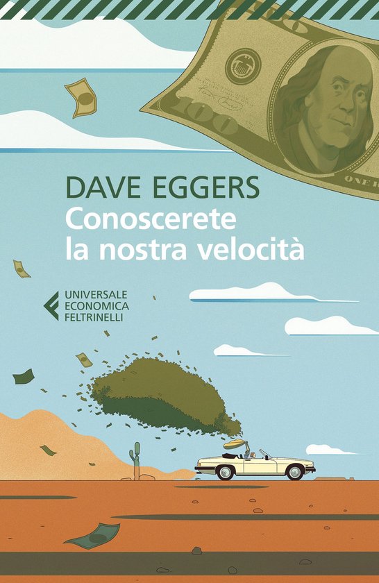 Conoscerete la nostra velocità - cover