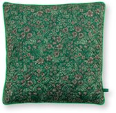 Sierkussen matelassé Daisy Dreams de Pip Studio - Coussin de salon - Vert - 50x50cm