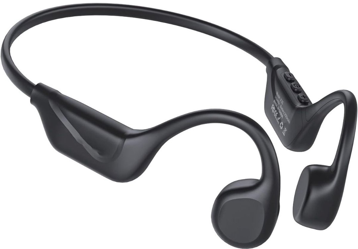 Bone Conduction Headphone - Koptelefoon - Sport Oordopjes - Weerbestendig