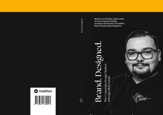 Brand. Designed. - cover