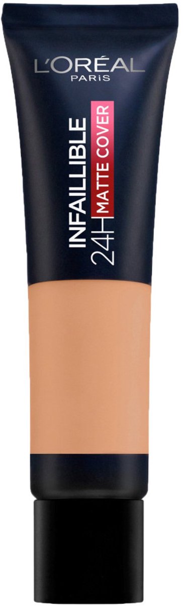 L'Oréal Paris - Onfeilbare 24h Matte Cover Foundation - 290 Ambre Doré
