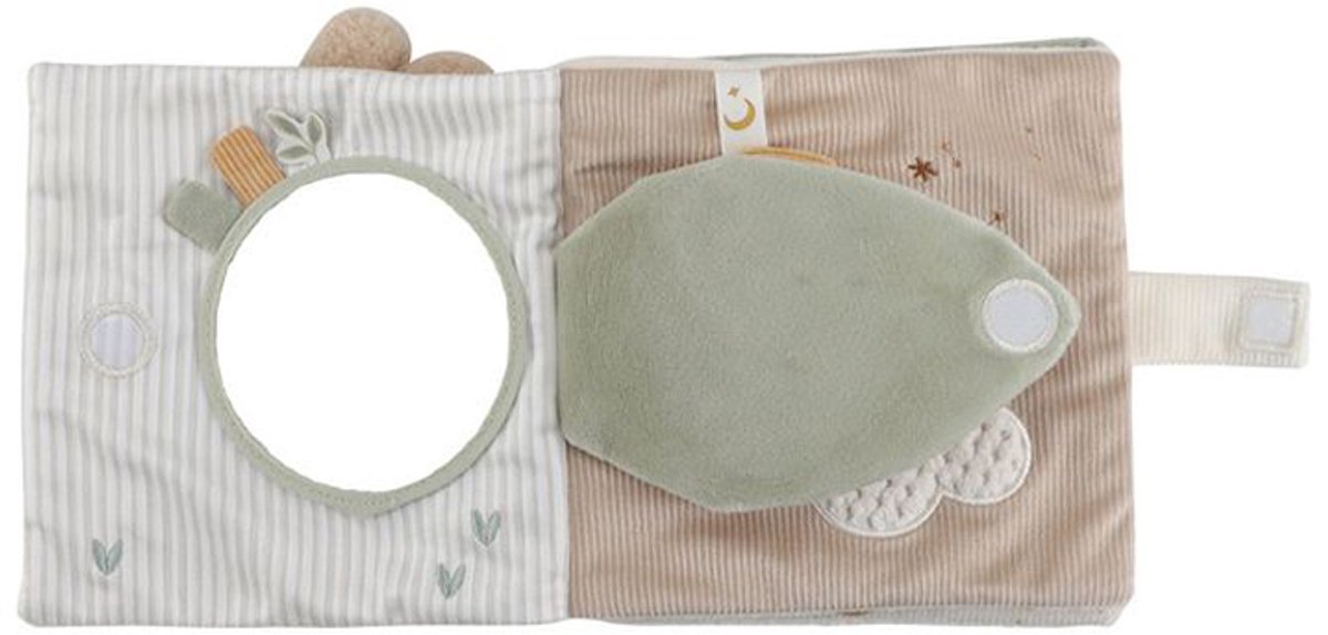 Little Dutch Newborn Naturals Activiteitenboekje — afbeelding 8