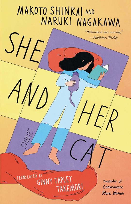 She and Her Cat - cover