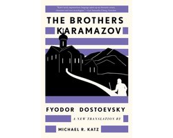 Omslag van The Brothers Karamazov