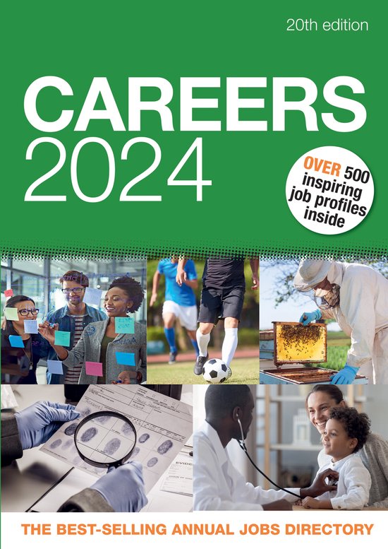 Careers 2024 - cover