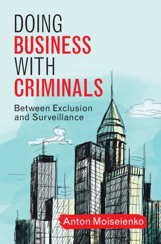 Doing Business with Criminals - cover