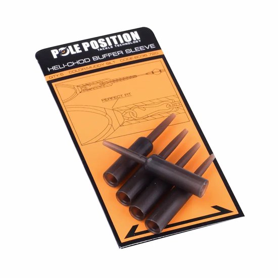 Heli-Chod Buffer Sleeve Pole Position van Prologic — afbeelding 3