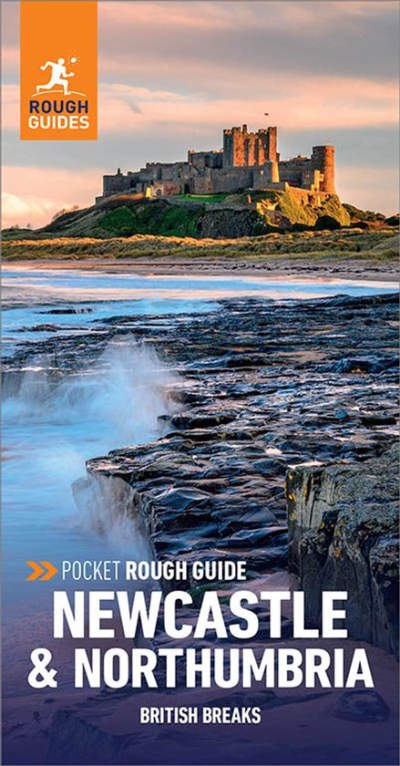 Rough Guides - Pocket Rough Guide British Breaks Newcastle & ... - cover