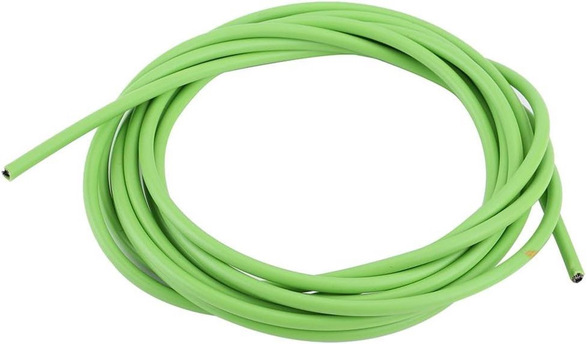 **Allecto Plus - Fietssnelheidskabel voor mountainbike in staal - Beschikbaar in 5 kleuren**