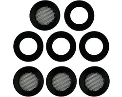 Douchekopfilterafdichtingen - Voorkomt lekkages - 4 stuks