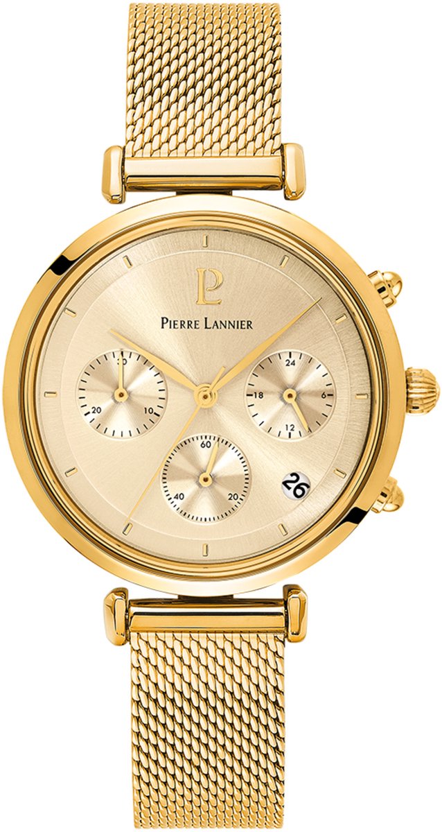 Chronograaf Lutecia