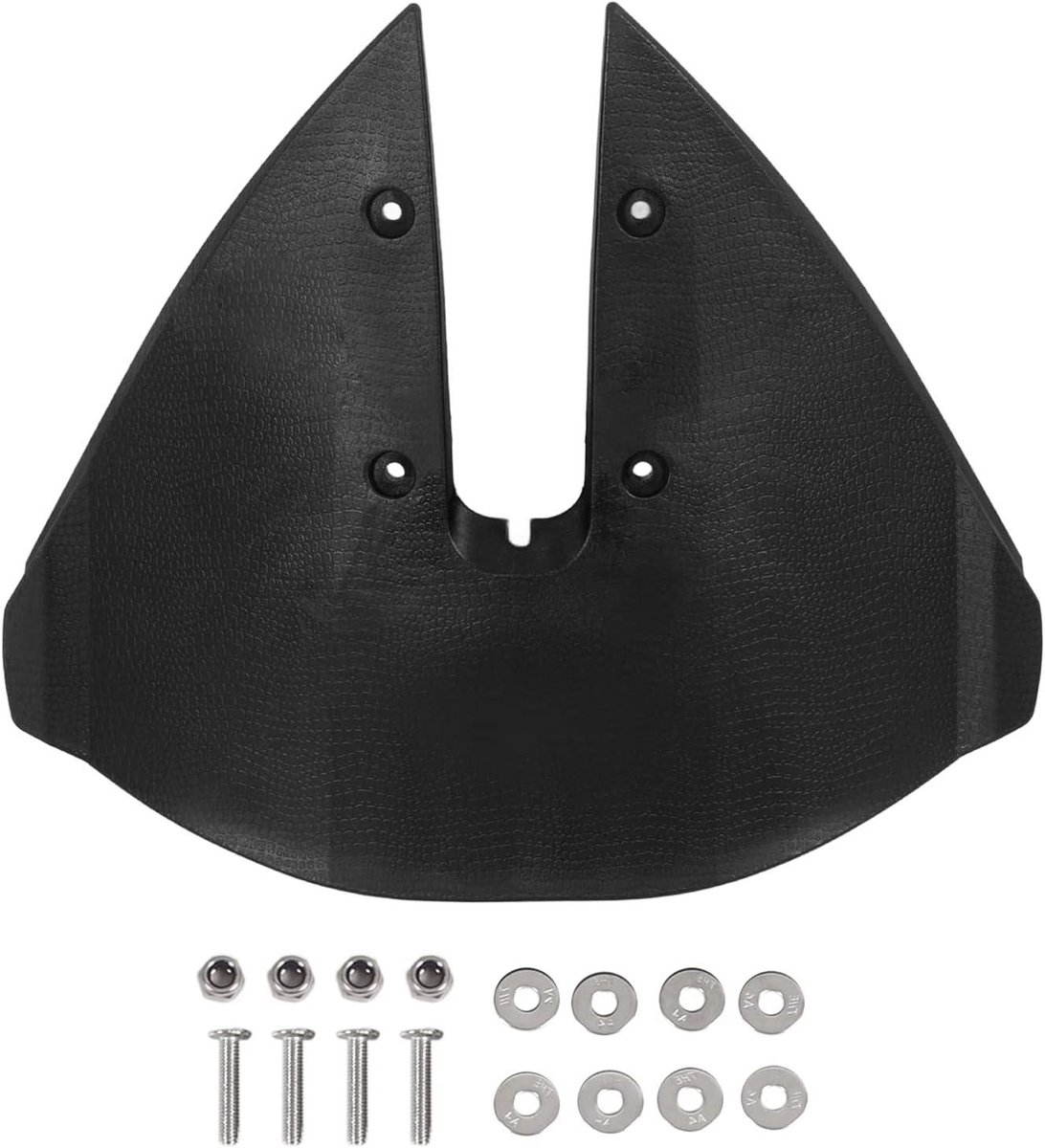 Allecto Plus - Draagvleugelboot Stabilisator voor Buitenboordmotor - Marine Fin Stabilisator - 15-300pk Buitenboordmotor Boot toebehoren