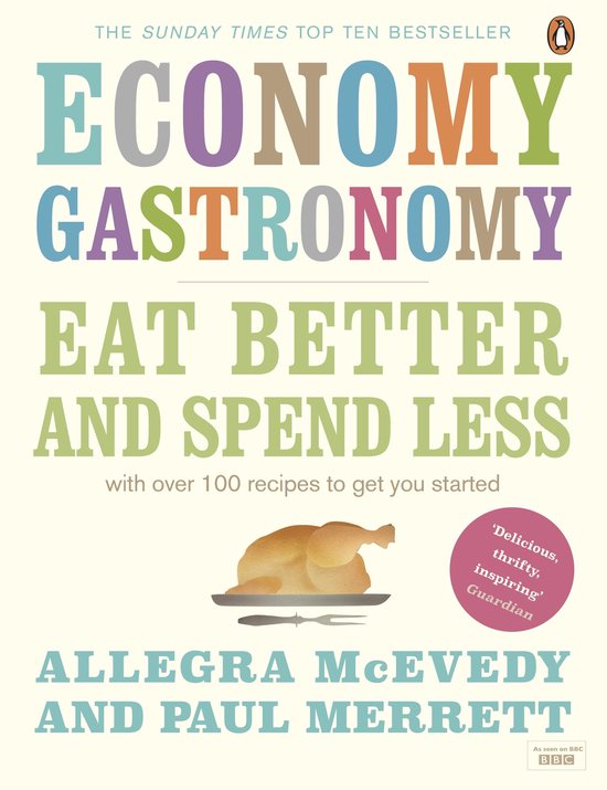 Economy Gastronomy - cover