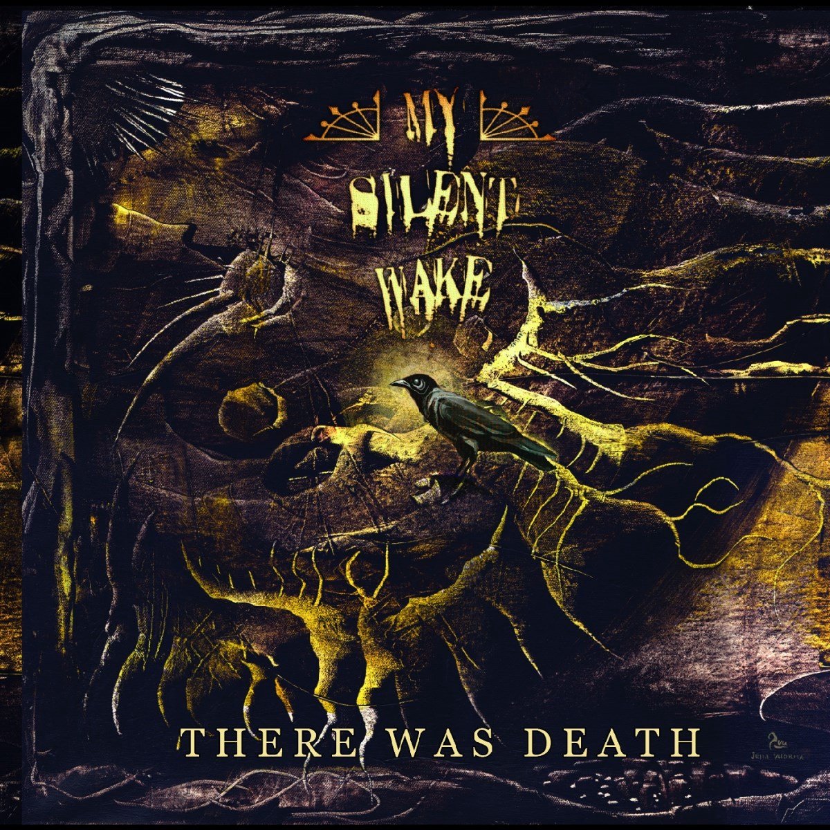My Silent Wake - There Was Death (2 LP)