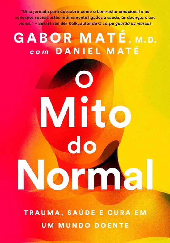 O mito do normal - cover